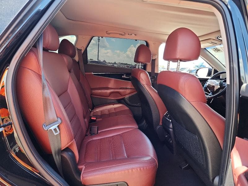 2018 KIA SORENTO SX V6 11