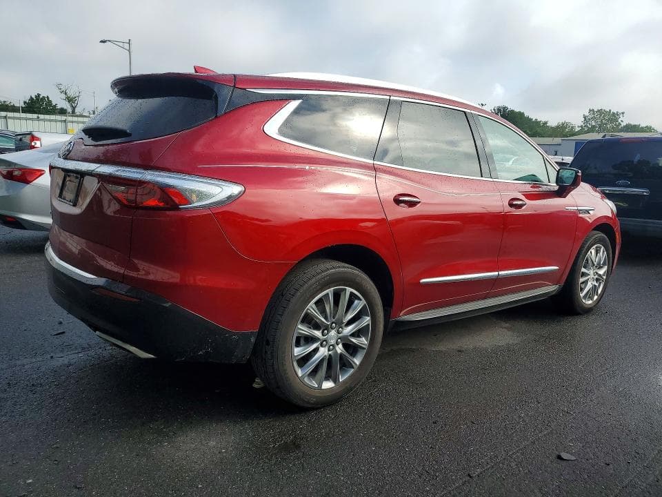 2022 BUICK ENCLAVE PREMIUM 3