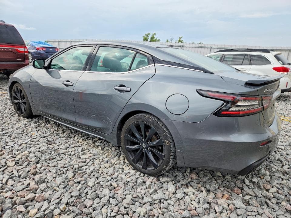2019 NISSAN MAXIMA 3.5 SR 2