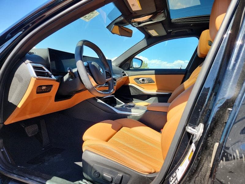 2026 BMW 330XI 7