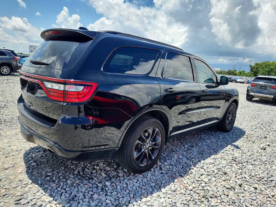 2024 DODGE DURANGO SXT 3