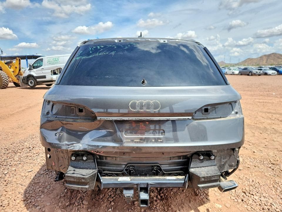 2025 AUDI Q7 PREMIUM PLUS 6