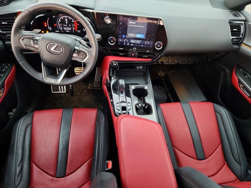 2023 LEXUS NX 350 8