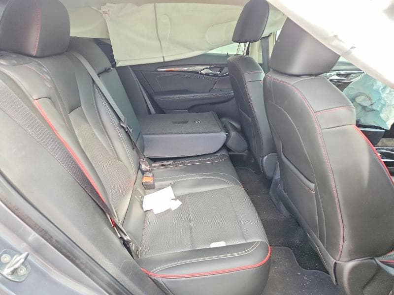 2022 BUICK ENVISION ESSENCE 11