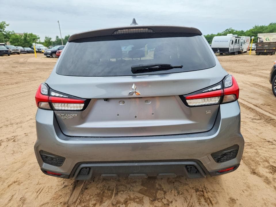 2021 MITSUBISHI OUTLANDER SPORT ES 6