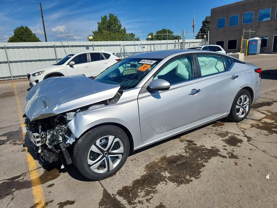 2020 NISSAN ALTIMA S