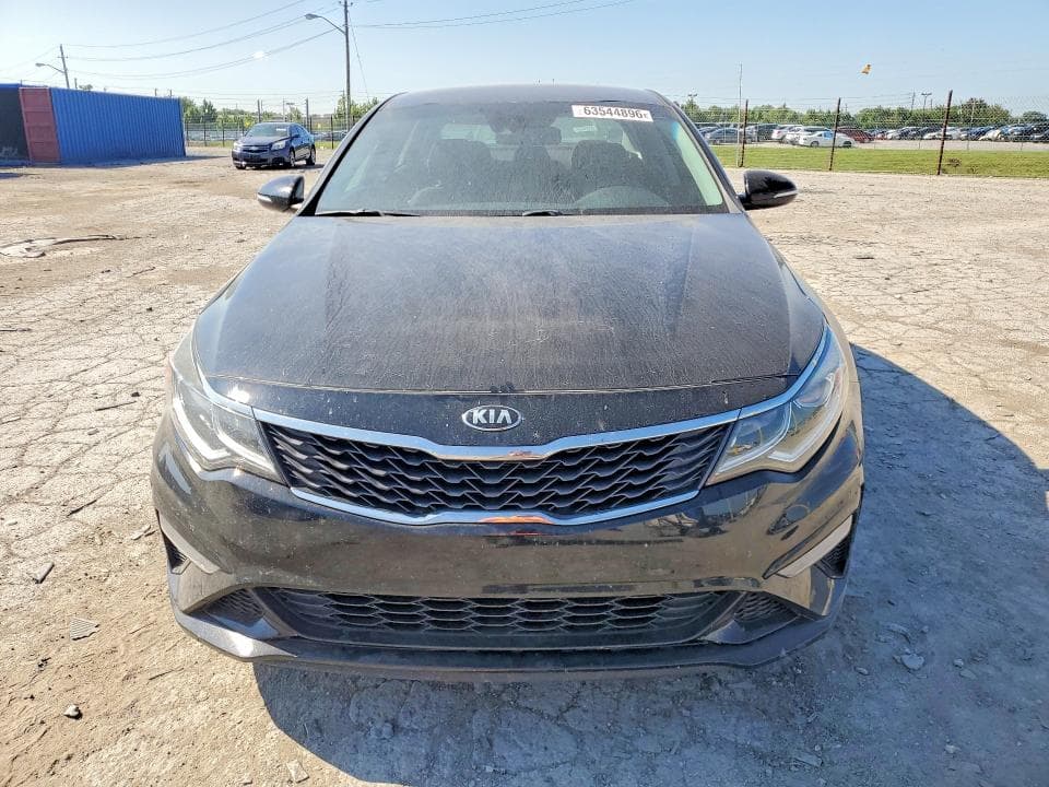 2019 KIA OPTIMA 5