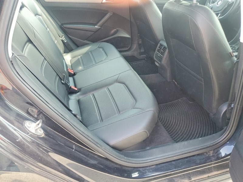 2021 VOLKSWAGEN PASSAT SE 10