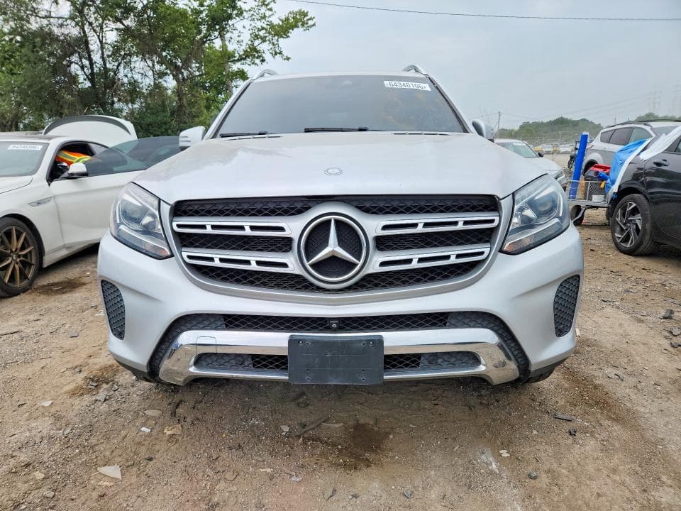 2017 MERCEDES-BENZ GLS 450 4MATIC 5