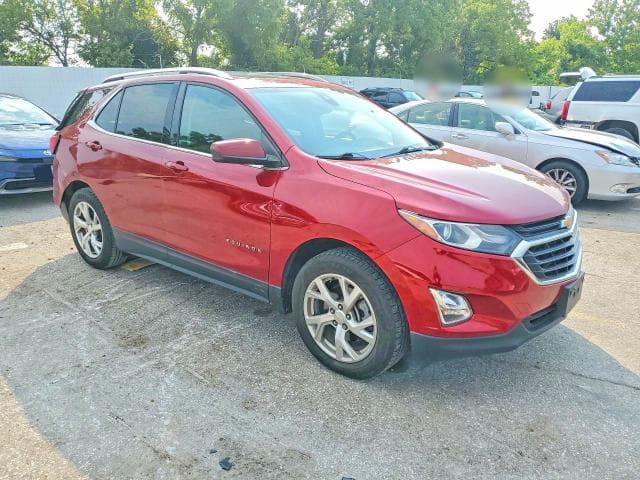 2020 CHEVROLET EQUINOX LT 4