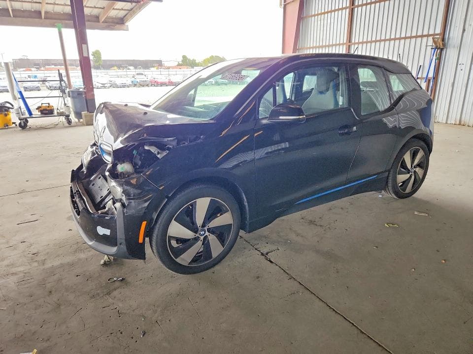 2018 BMW I3 REX - 1
