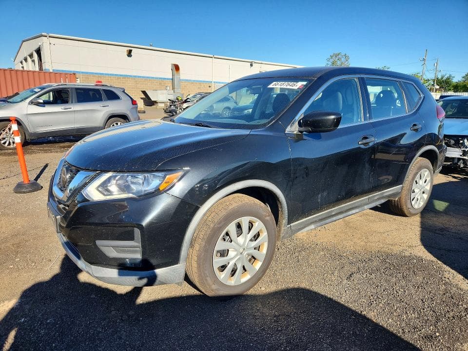 2018 NISSAN ROGUE S - 1