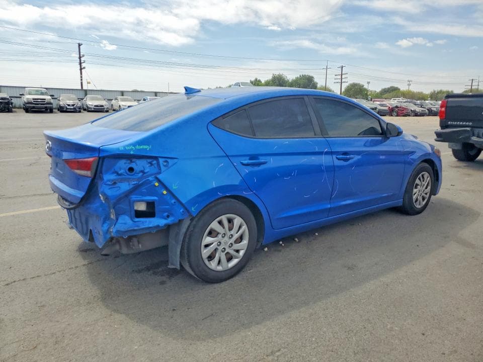 2017 HYUNDAI ELANTRA SE 3