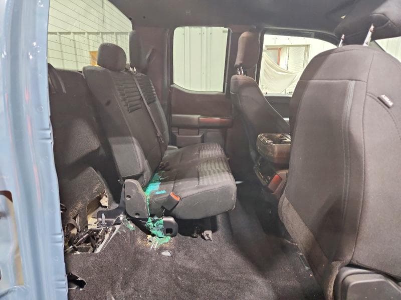2023 FORD F150 SUPER CAB 10