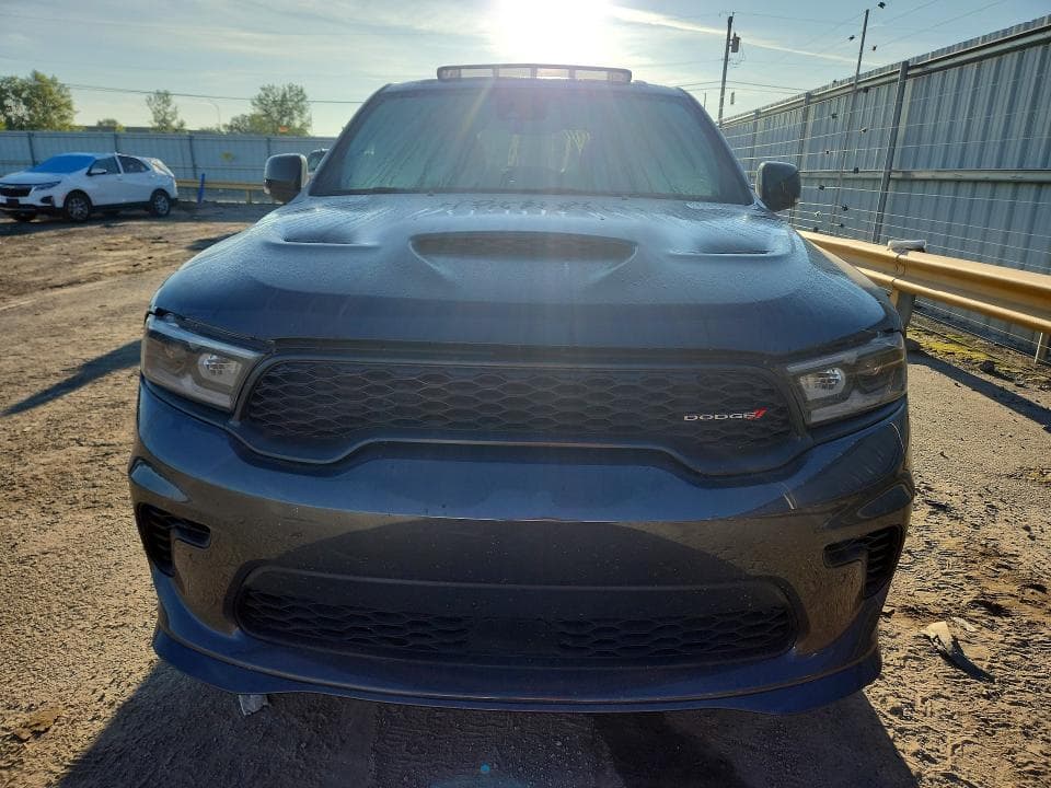 2026 DODGE DURANGO GT 5