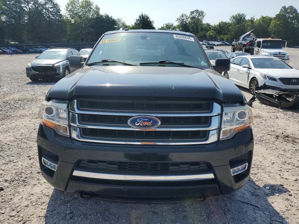 2017 FORD EXPEDITION LIMITED 5