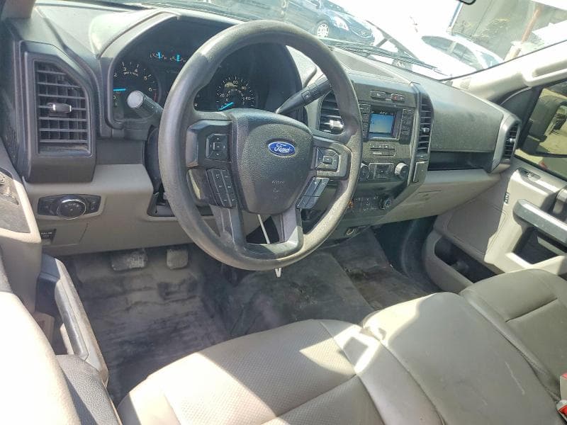 2020 FORD F150 8