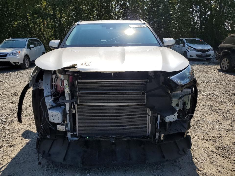 2021 TOYOTA HIGHLANDER HYBRID XLE 5
