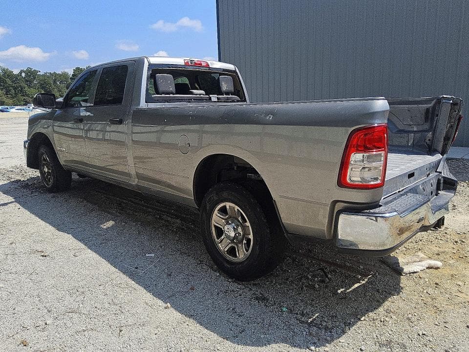 2019 RAM 2500 TRADESMAN 2
