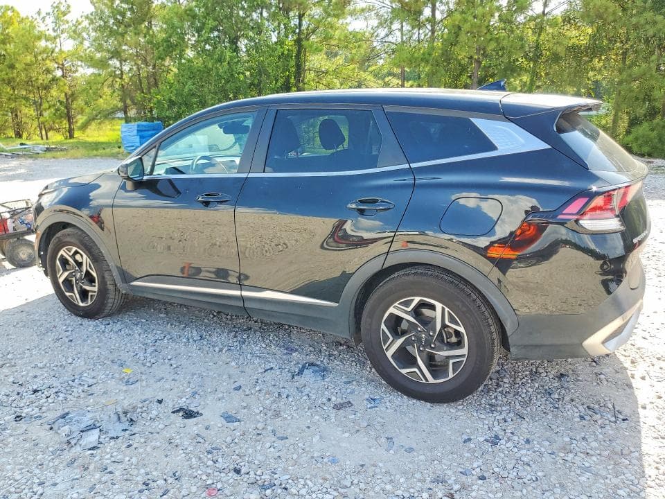 2023 KIA SPORTAGE LX 2