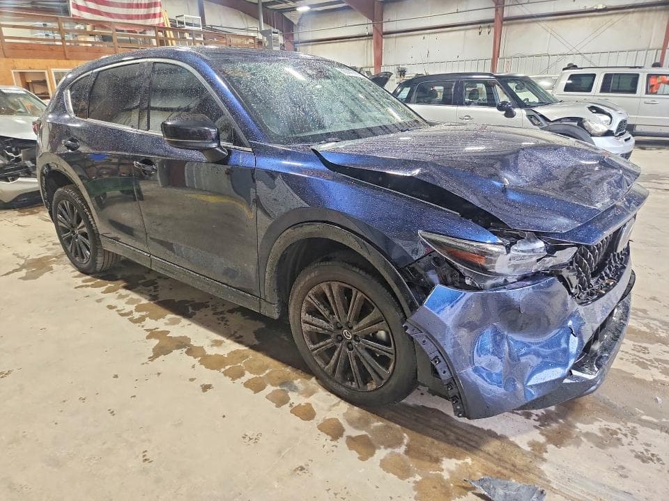2024 MAZDA CX-5 PREMIUM 4