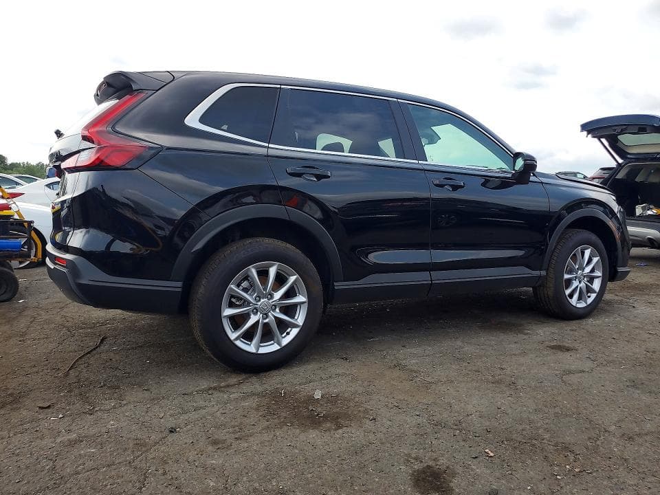 2026 HONDA CR-V EX 3