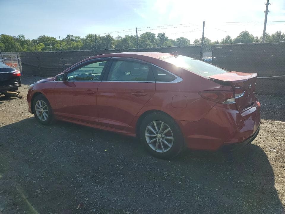 2019 HYUNDAI SONATA SE 2