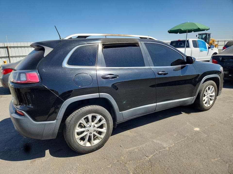 2019 JEEP CHEROKEE LATITUDE 3