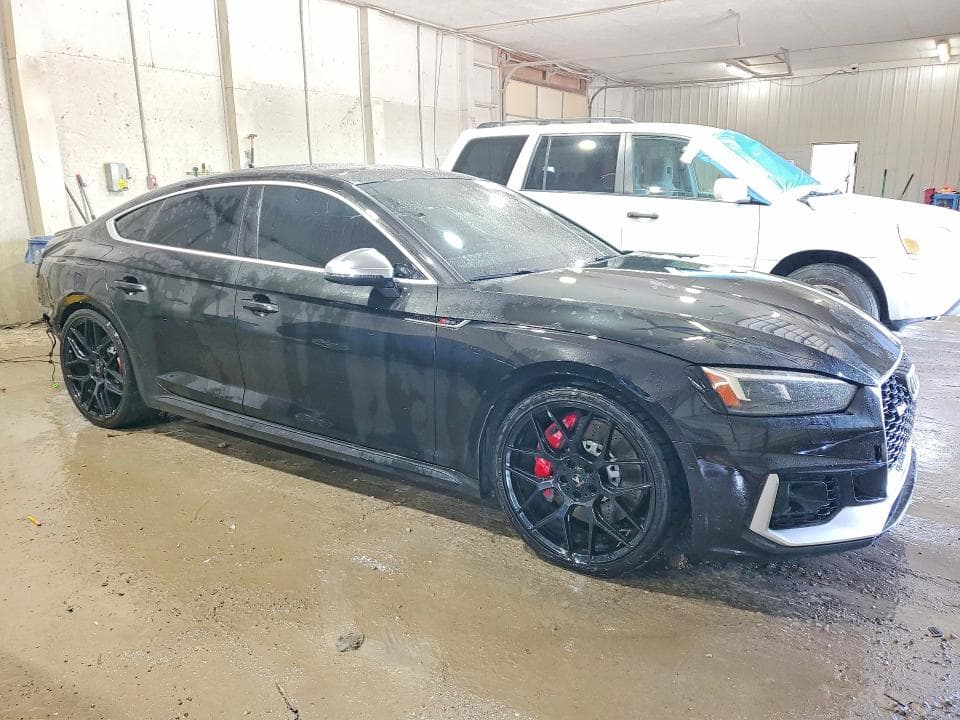 2019 AUDI RS5 4