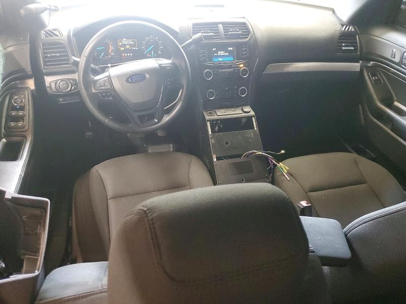 2018 FORD EXPLORER POLICE INTERCEPTOR 8