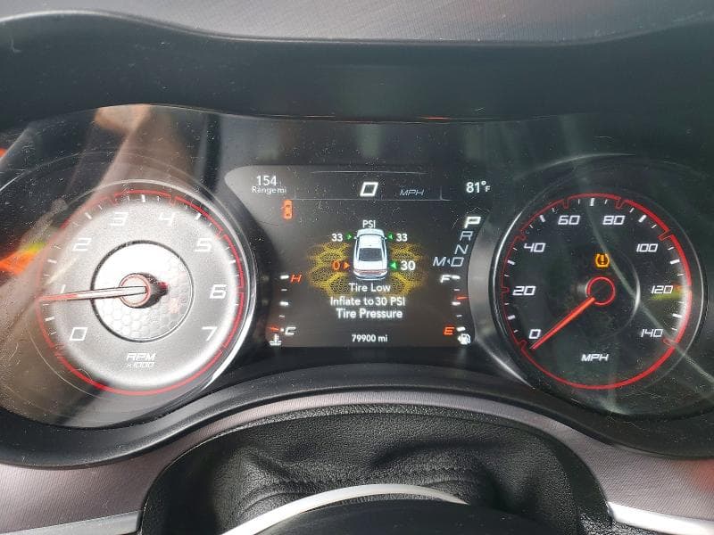 2020 DODGE CHARGER SXT 9