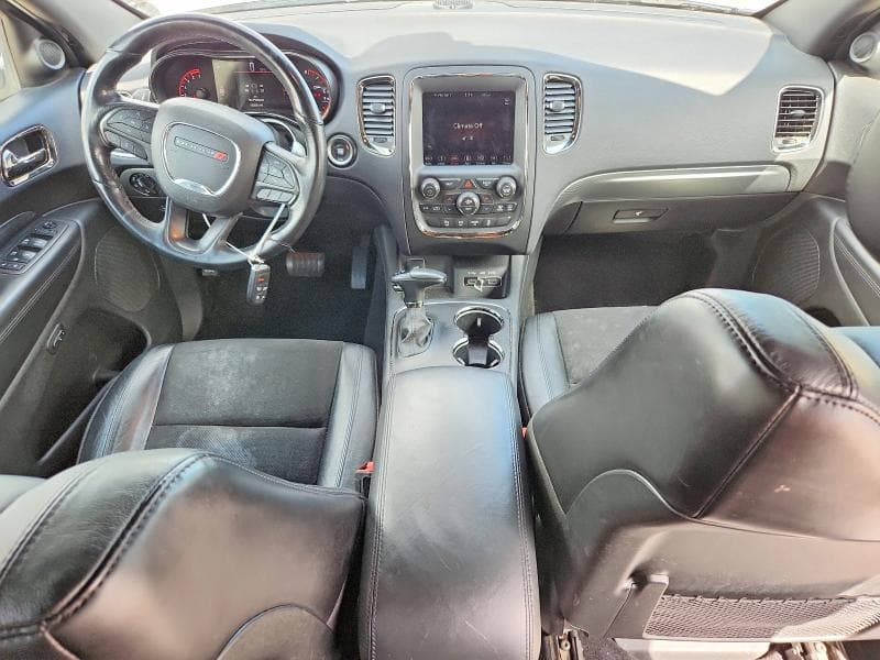 2019 DODGE DURANGO R/T 8