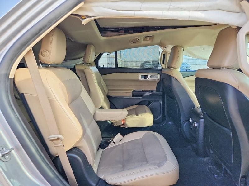 2020 FORD EXPLORER LIMITED 11