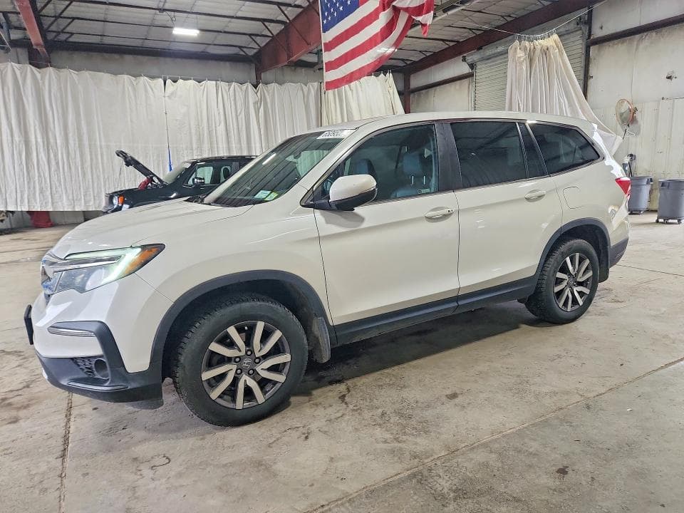 2020 HONDA PILOT EXL - 1