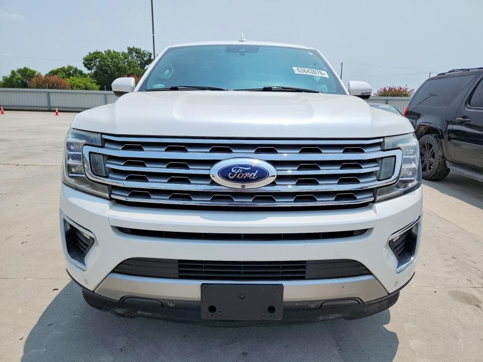 2018 FORD EXPEDITION MAX LIMITED 5
