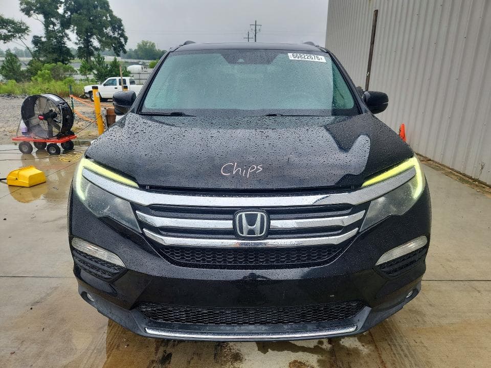 2017 HONDA PILOT TOURING 5