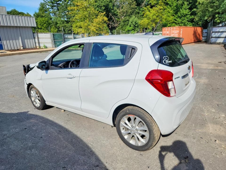 2021 CHEVROLET SPARK 1LT 2