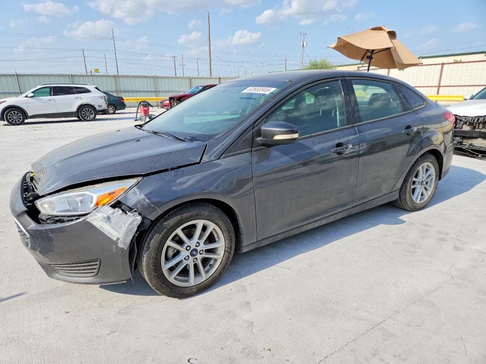 2017 FORD FOCUS SE - 1