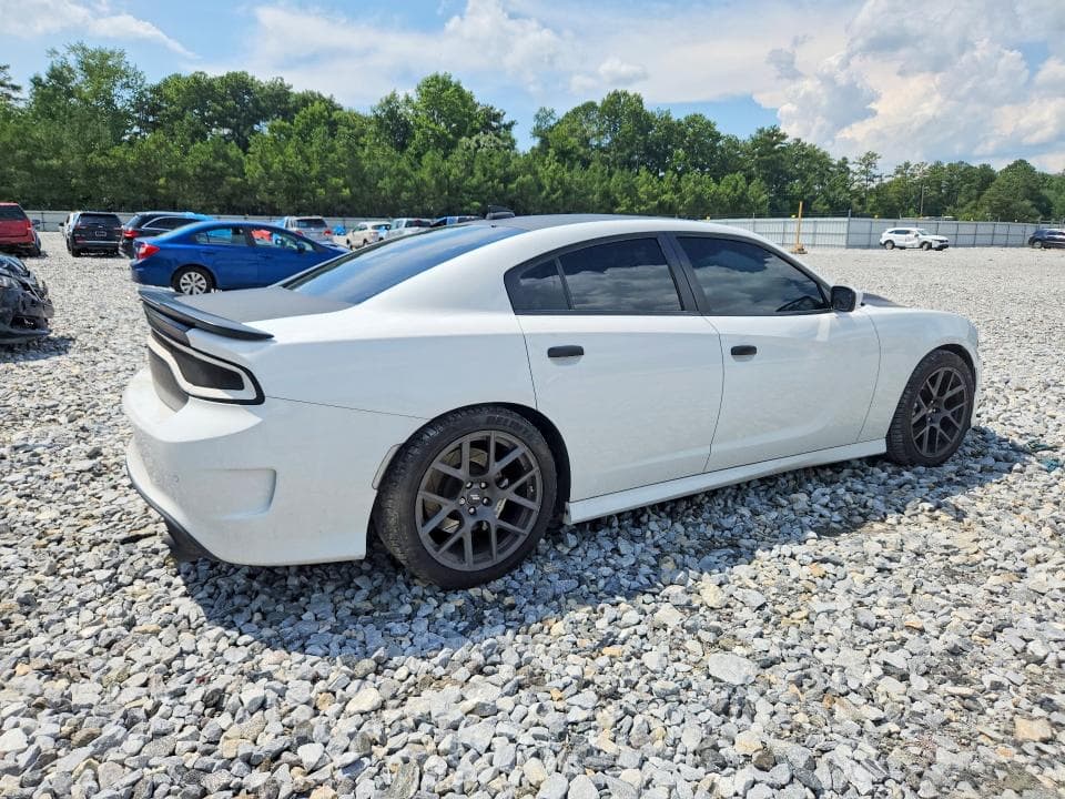 2019 DODGE CHARGER SCAT PACK 3