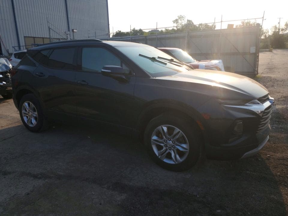 2020 CHEVROLET BLAZER 1LT 4