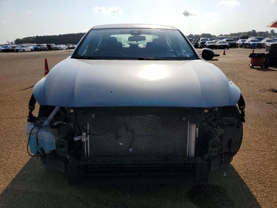 2020 NISSAN ALTIMA SR 5