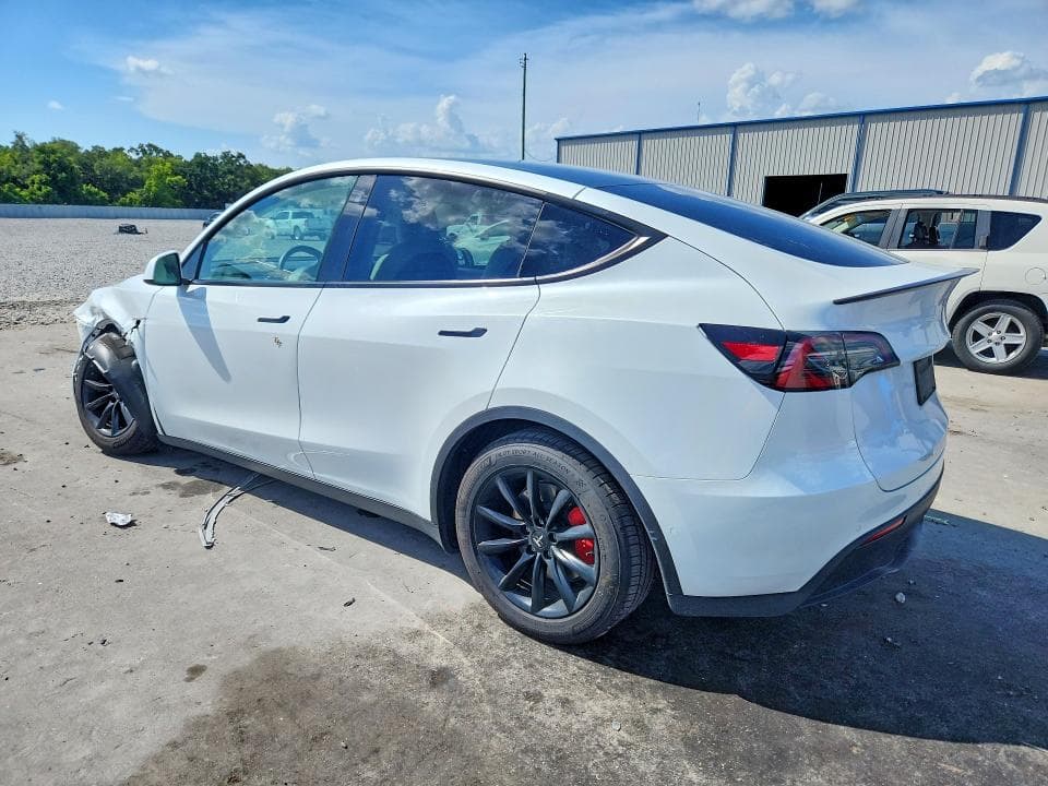 2021 TESLA MODEL Y 2
