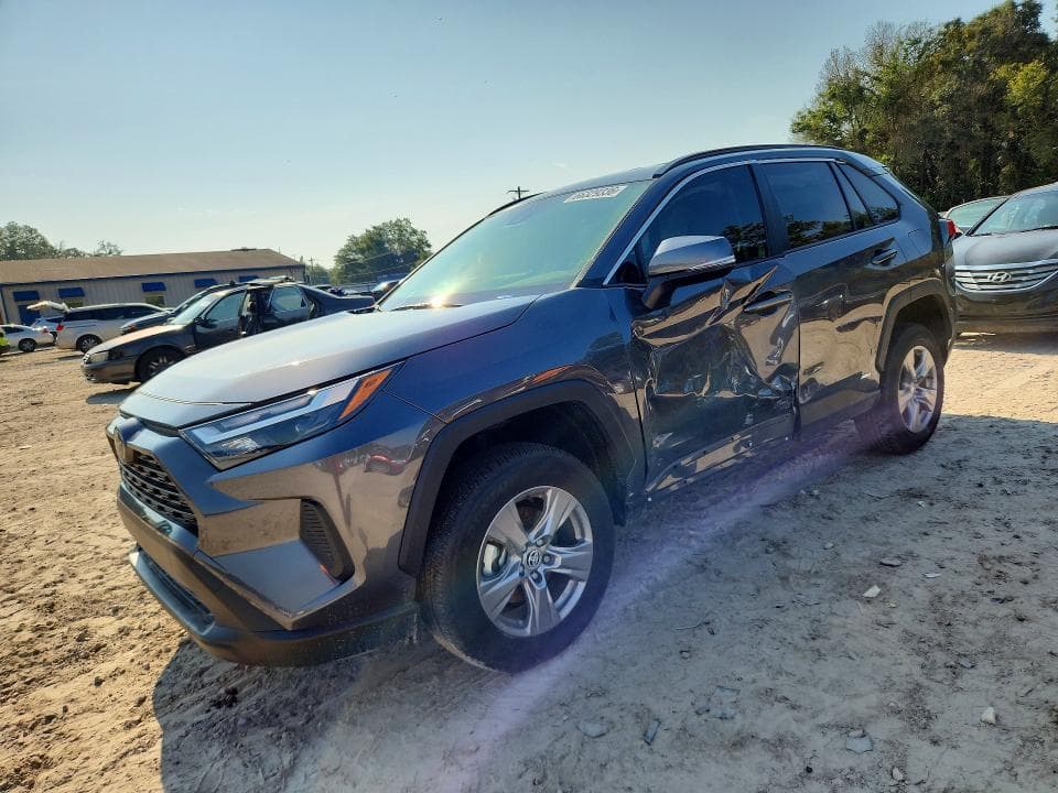 2025 TOYOTA RAV4 LE - 1