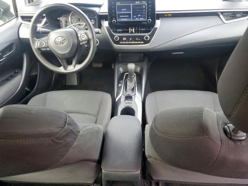 2022 TOYOTA COROLLA LE 8