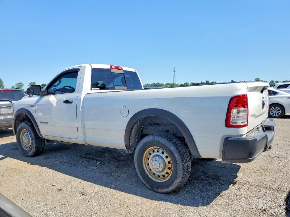 2020 RAM 2500 TRADESMAN 2