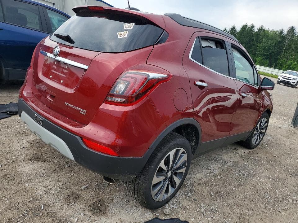 2022 BUICK ENCORE PREFERRED 3