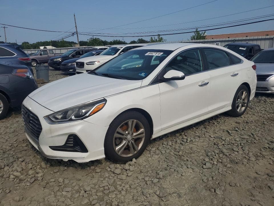 2018 HYUNDAI SONATA SEL - 1