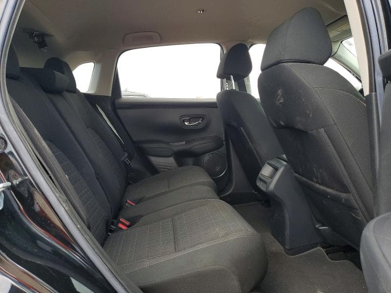 2025 HONDA HR-V LX 11