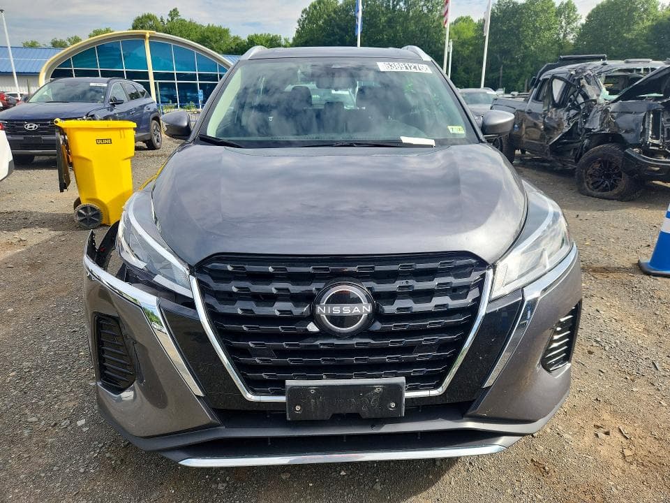 2024 NISSAN KICKS SV 5