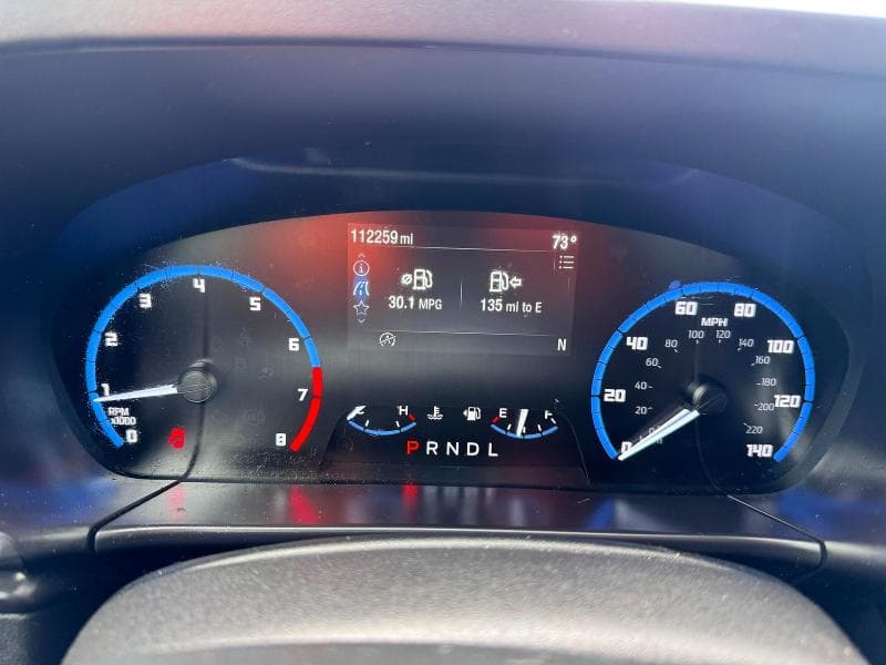 2022 FORD BRONCO SPORT BIG BEND 8